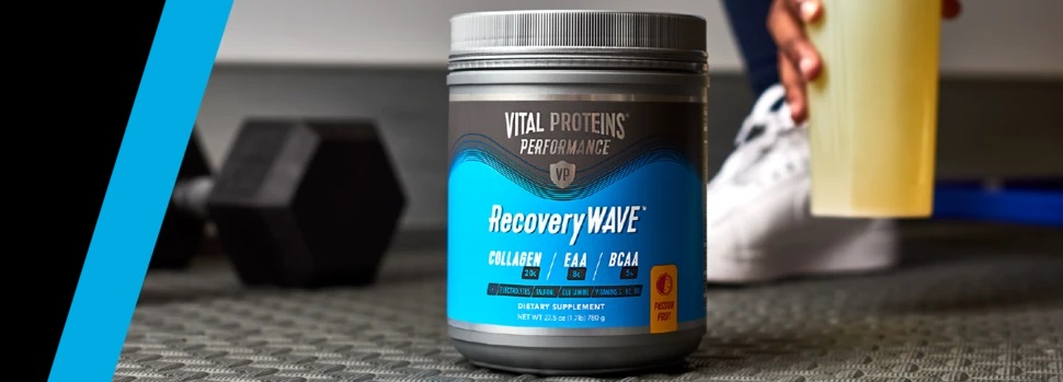 BCAAS & Recovery Supplements