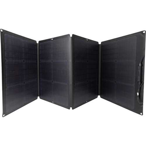 EcoFlow - 110W Portable Solar Panel for Power Stations