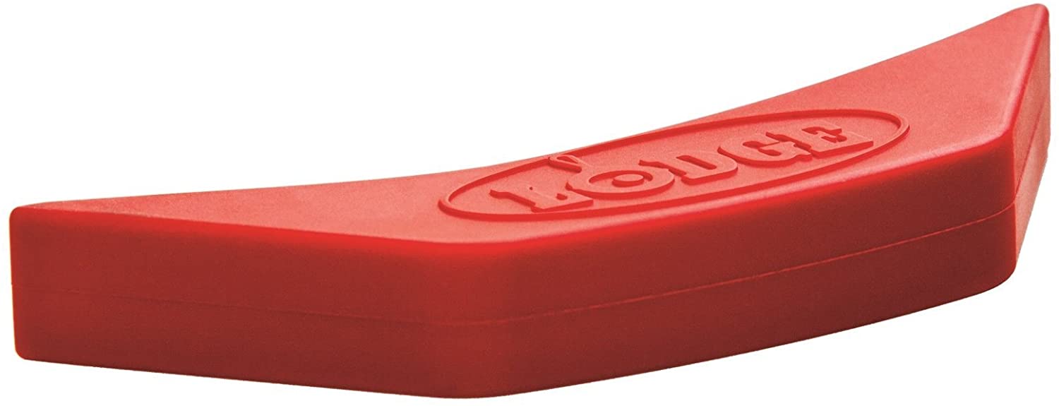 Lodge - Red Silicone Assist Handle Holder