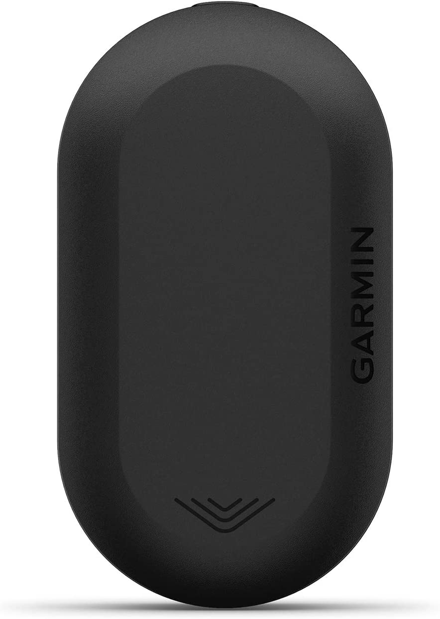 Garmin - Varia RVR315, Cycling Rearview Radar with Visual and Audible Alerts for Vehicles Up to 153 Yards Away