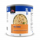Mountain House - Freeze Dried Backpacking and Camping Can - Rice and Chicken