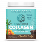 Sunwarrior - Collagen - Vegan Collagen Building Protein Peptides with Hyaluronic Acid & Biotin