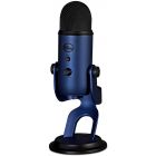 Blue Microphone - Yeti USB-Midnight Blue