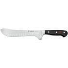 Wusthof - Classic 8" Artisan Butcher Knife, Hollow Edge
