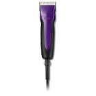 Andis - Excel Pro-Animal 5-Speed Detachable Blade Clipper Kit - Professional Pet Grooming, Plum Purple
