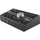 Mackie Big Knob Studio 2x2 Monitor Controller Interface with Pro Tools Software and Waveform Recording Software