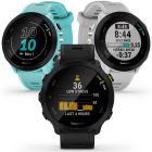 Garmin - Forerunner 55 GPS Multisport Smartwatch