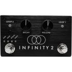 Pigtronix - Infinity 2 Stereo Double Looper Effects Pedal