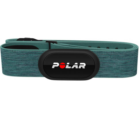 Polar - H10 Bluetooth/ANT+ HR Sensor Turquoise - M-XXL