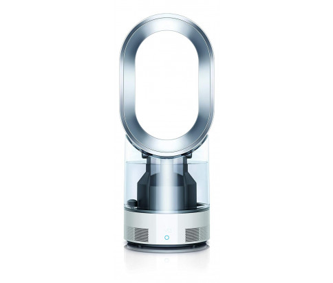 Dyson - AM10 Hygienic Mist Humidifier - White/Silver