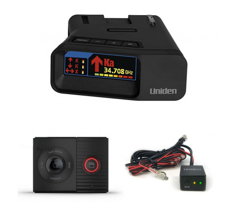 Uniden R7 Extreme Long Range Radar Detector with GPS ...