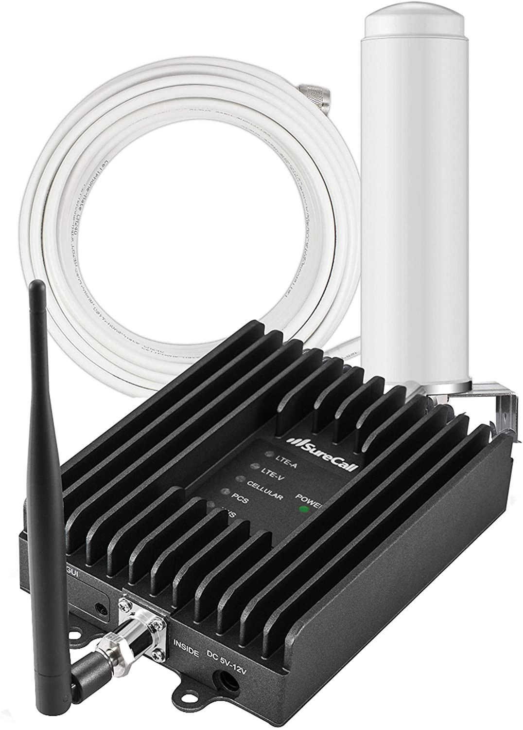 SureCall Fusion2Go 3.0 RV Cell Phone Signal Booster Kit ...