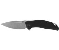 Zero Tolerance - ZT Original Design Steel & Black SpeedSafe Assisted Pocketknife