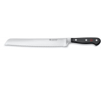 Wusthof Classic - 9" DOUBLE-SERRATED BREAD KNIFE