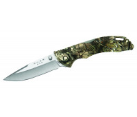 Buck Knives 0285 Bantam Knife, Mossy Oak Break-up Country Camo