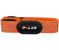 Polar - H10 Bluetooth/ANT+ HR Sensor Orange - M-XXL