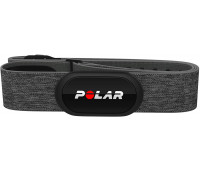 Polar - H10 Bluetooth/ANT+ HR Sensor Gray - M-XXL