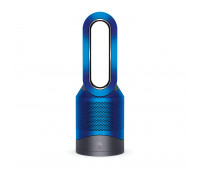 Dyson - Pure Hot + Cold Link Fan and Heater - Iron/Blue