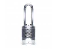 Dyson - Pure Hot + Cold Link Fan and Heater - White/Silver