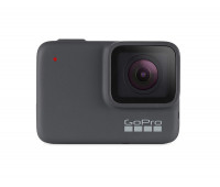 GoPro - HERO7 HD Waterproof Action Camera - Silver