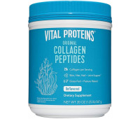 Vital Proteins - Collagen Peptides Powder - Pasture Raised, Grass Fed, Unflavored - 20 oz	