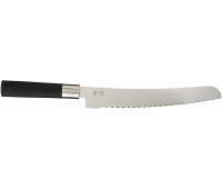 Kai Wasabi Black 9" Bread Knife