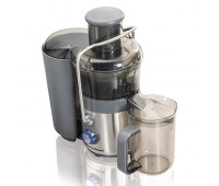 Hamilton Beach - Easy Clean Big Mouth 2-Speed Premium Juice Extractor Stainless