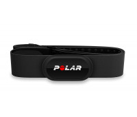 Polar - H10 Bluetooth/ANT+ HR Sensor Black - M-XXL