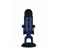 Blue Microphones - Yeti USB - Midnight Blue