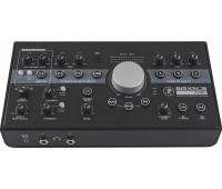 Mackie Big Knob Studio+  2x4 Monitor Controller Interface with Pro Tools Software and Waveform Recording Software