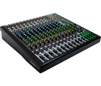 Mackie ProFX16v3  Unpowered 16-Channel Mixer with Pro Tools and Waveform OEM Software