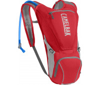 CamelBak - Rogue Hydration Pack, 85oz, Racing Red/Silver