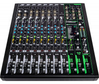 Mackie ProFX12v3  Unpowered 12-Channel Mixer with Pro Tools and Waveform OEM Software