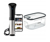 Anova Precision Cooker with Container Bundle
