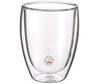 Bodum - 6 pcs glass, double wall, medium, 0.35 l, 12 oz