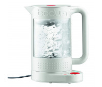 Bodum - Electric water kettle, double wall with temperature control, 1.1 l, 37 oz