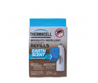 Thermacell - Earth Scent Mosquito Repellent Refills - 48 Hours