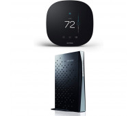 ecobee3 lite Smart Thermostat Bundle with TP-LINK Archer CR700 AC1750 Wireless Dual Band 16x4 DOCSIS 3.0 Cable Modem Router