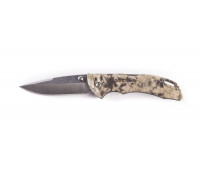 Buck Knives 0285 Bantam Knife, Kryptek Highlander