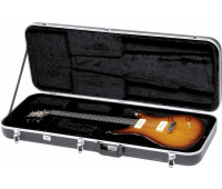 Gator Cases Deluxe Molded Case for Electric Guitars