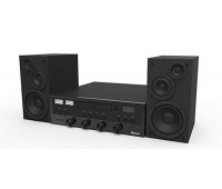 Innovative Technology - Classic CD Stereo System with Bluetooth
