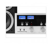 Innovative Technology - Classic CD Stereo System with Bluetooth