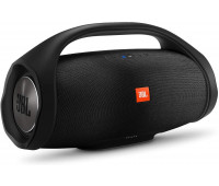 JBL Boombox, Waterproof Portable Bluetooth Speaker with 24 hours of Playtime - Black