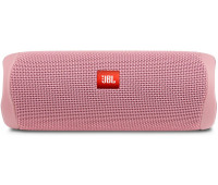 JBL FLIP 5 Waterproof Portable Bluetooth Speaker - Pink