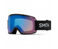 Smith Optics - Squad Chromapop Storm Rose Flash Goggles - Black