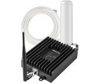 SureCall Fusion2Go 3.0 RV Cell Phone Signal Booster Kit for Recreational Vehicles & Motorhomes, All Carriers 3G/4G LTE