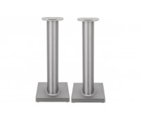 Bowers & Wilkins - Formation Duo Floor Stands - Silver - Pair