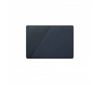 Native Union Stow Slim for MacBook Pro 13” (2016-2020), MacBook Air 13” (Retina) – Premium MacBook Sleeve with Easy-Access Magnetic Closure and Exterior Pocket (Indigo)