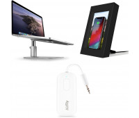 Twelve South Bundle with HiRise for MacBook + PowerPic  + AirFly
