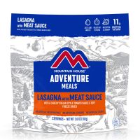 Mountain House - Freeze Dried Backpacking and Camping Meal Packet - Lasagna with Meat Sauce